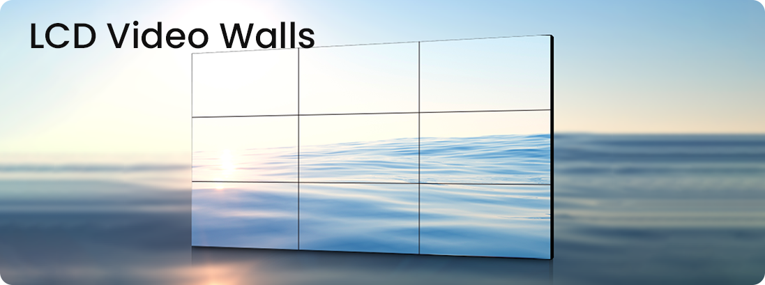 LED VWalls